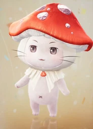Momo's Cloak: Good Shroom