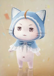 Momo's Cloak: Leisure