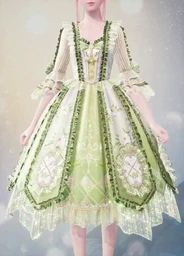 Song of Solitude: Soft Meadow