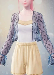 Dreamlike Veil: Nightfall
