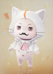Momo's Cloak: Gentleman