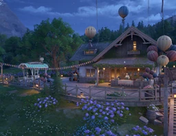 Meadow Activity Support Center