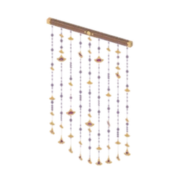 Jade Bead Curtain