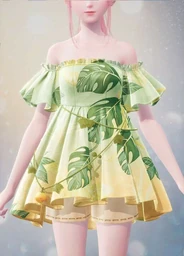 Jade Wind Bloom