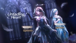 Unfading Heart