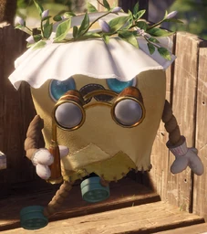 Chatterbox Barry