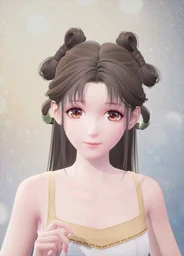 Poetic Grandeur: Peach Blossom