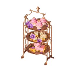 Coordinates Plate Rack