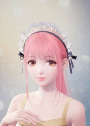 Veiled Tea Party: Gummy