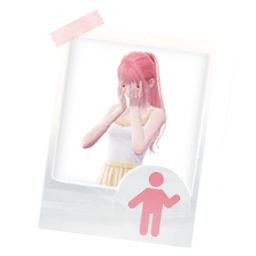 Blush & Hide