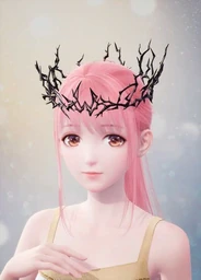 Ebony Thorns