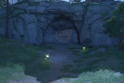 Warehouse Cavern