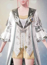 Graceful Radiance: Luminous Night