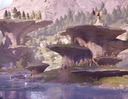 Lakeheart Stonetree
