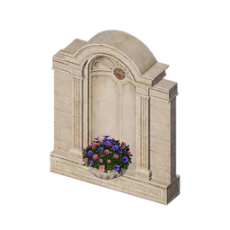 Star-Keeper Wall: Stone Carving