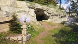 Hillside Cavern