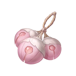 Pink Tinkle Fruit