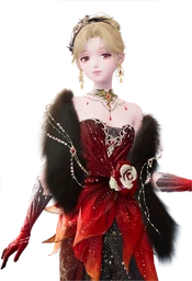 Spectral Mist: Scarlet Moon