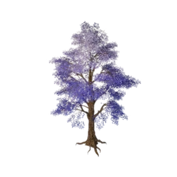 Violet Tinkle Tree