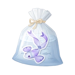 Small Silken Fish