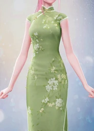 Spring Qipao