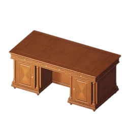 Academic-style Desk