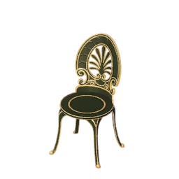 Foliage Afternoon Tea Chair