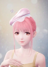 Cocoa Snowcap: Floating Wishes