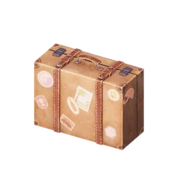 Journeyed Suitcase