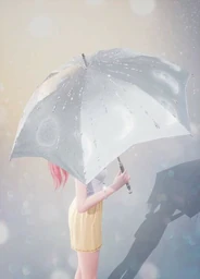 Moonlit Rain: Vigilance