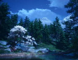 Shimmer Pond