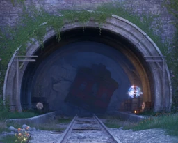Ghost Train (Dungeon)