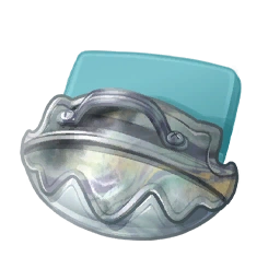 Inkblot Buckle