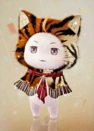 Momo's Cloak: Roar