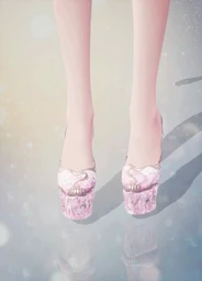 Snowy Echoes: Silken