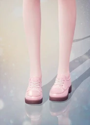 Afternoon Melody: Pink Veil