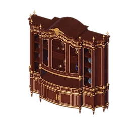 Truth Pantry Cabinet