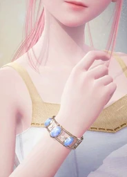 Gentle Raise: Poised
