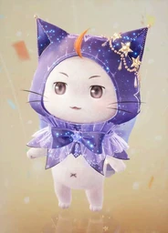 Momo's Cloak: Sea of Stars