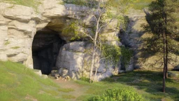 Riverside Cavern