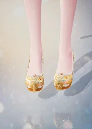 Apricot Veil