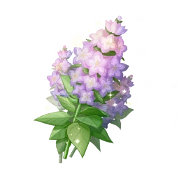 Duotone Starlight Chimebloom