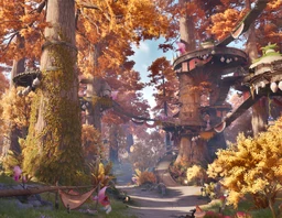 Elderwood Forest