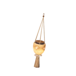 Round Wish Bottle Lamp