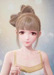 Floral Embrace: Serenity