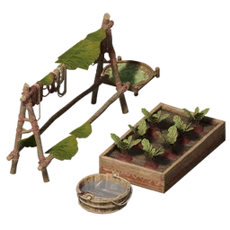 Pleasant Harvest Set