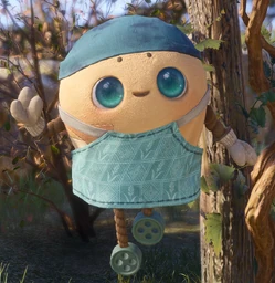 Shower Cap Alan