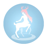 Celestial Deer