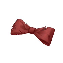 Tattered Bowknot