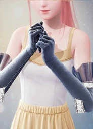Entwined Fingertips: Vesper